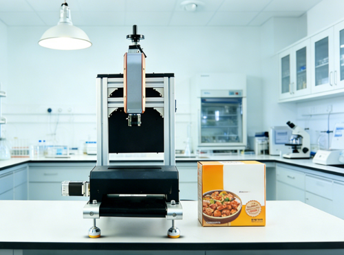 光谱成像技术助力包装材料色差精准测量