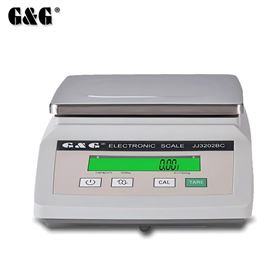 美国双杰JJBC高称重电子天平 JJ3202BC 3200g 0.01g