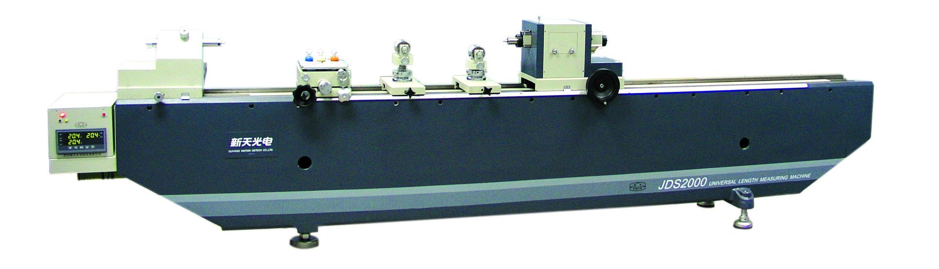 JDS1000 JDS2000 JDS3000光栅测长机