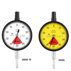 三丰Mitutoyo千分表2900A-10百分表2929A
