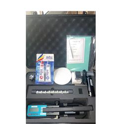 拉开法附着力测试仪 拉拔仪