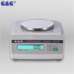 美国双杰JJA系列电子天平JJ1000A 1000g 0.01g