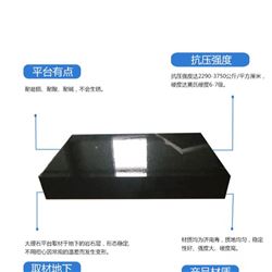 0级大理石平台 花岗石工作台