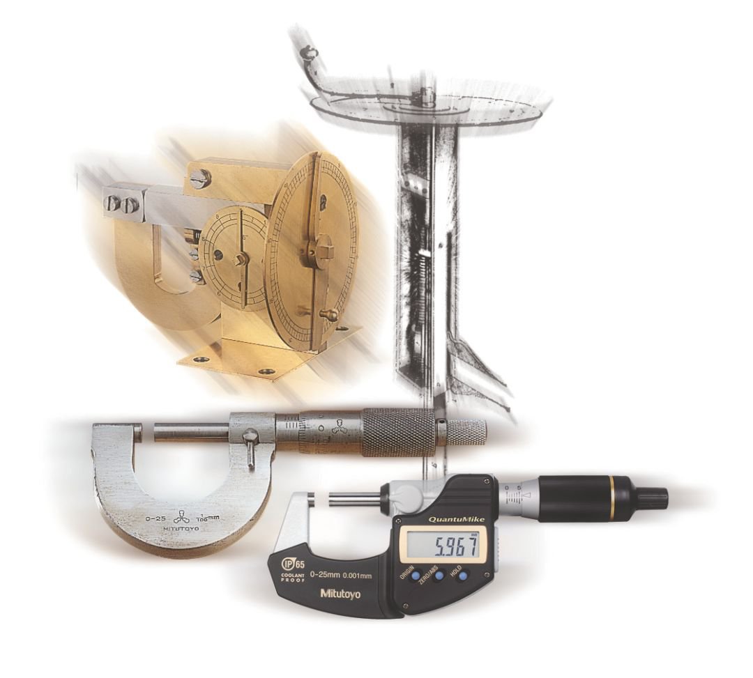 千分尺的100年经历史