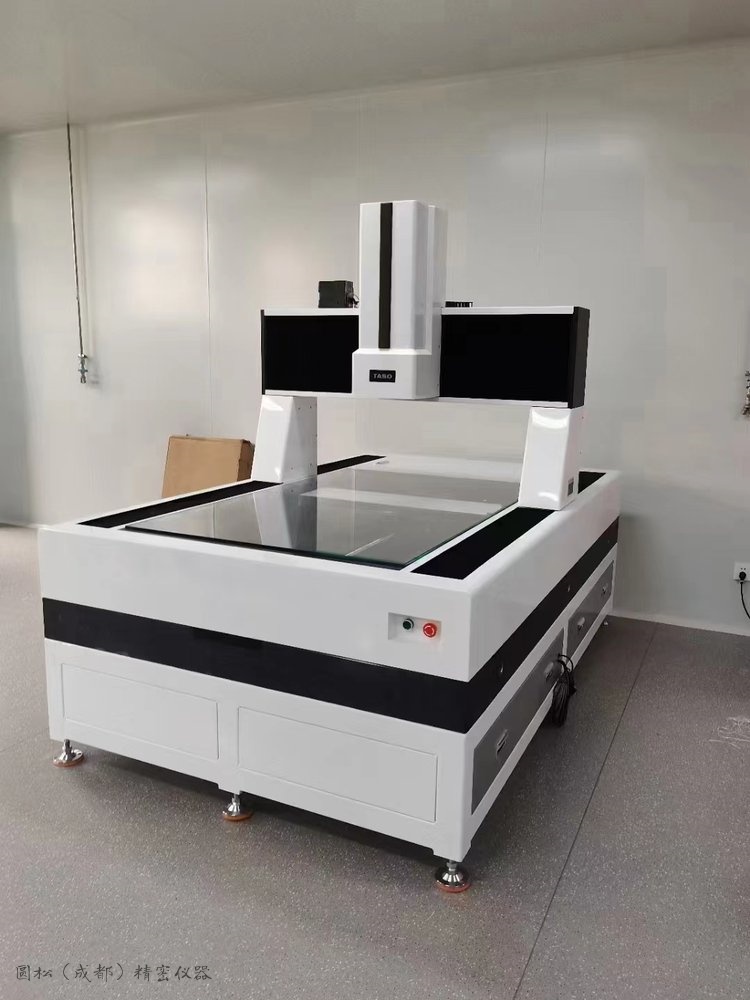 龙门影像仪高效测量精准度值得信赖！