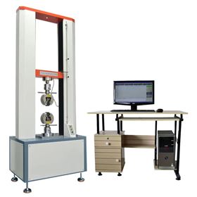 电脑双柱伺服拉力试验机 10T、20T
