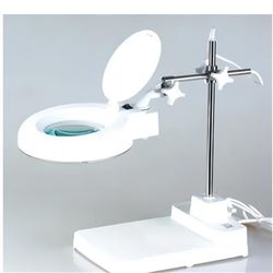 10倍台式LED放大镜YLT-86B