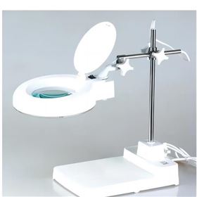 10倍台式LED放大镜YLT-86B