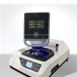 YQ2 YQ2S自动金相试样磨抛机