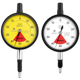 三丰Mitutoyo千分表2900A-70百分表2929A-60
