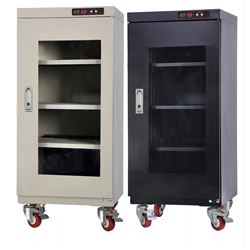 超低湿电子防潮箱 氮气柜 160L 防静电