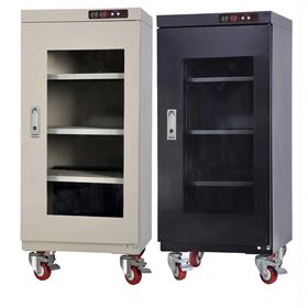 超低湿电子防潮箱 氮气柜 160L 防静电