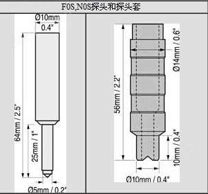 Defelsko狄夫斯高涂层测厚6000FNS3