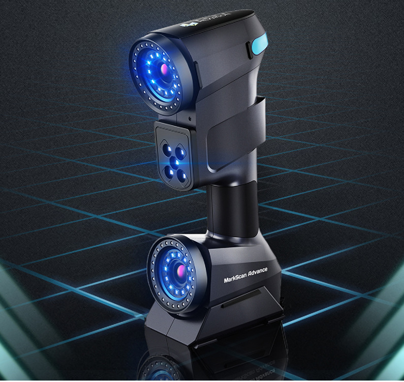 日立智能灵动手持3D扫描CereScan系列介绍