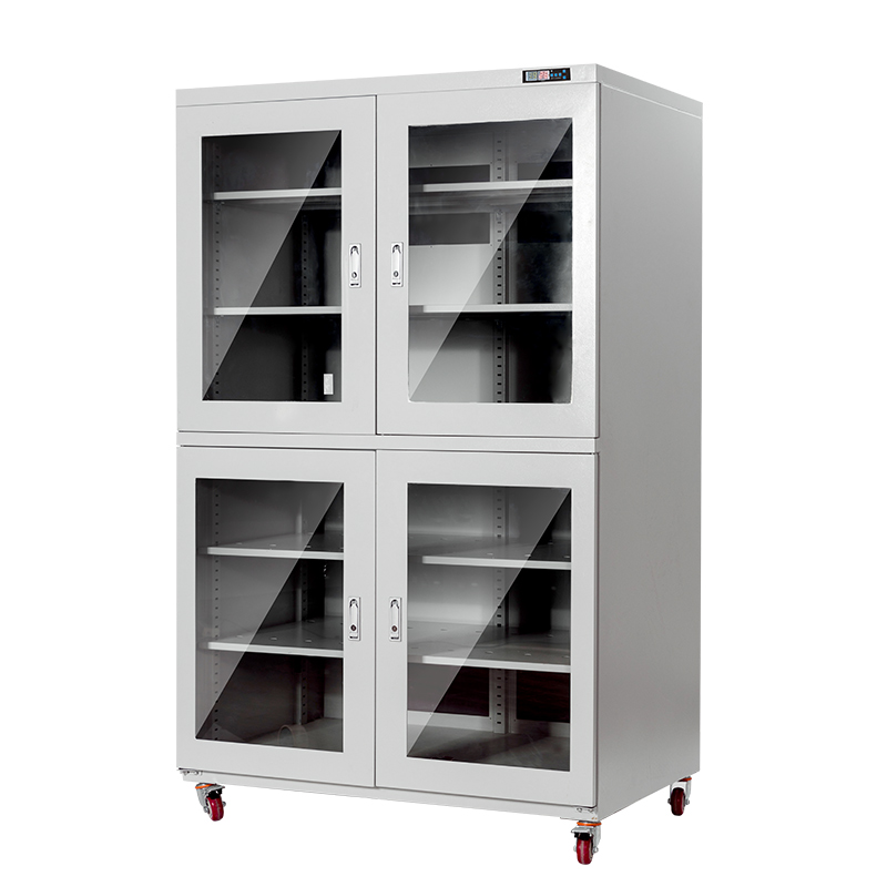 干燥箱电子防潮柜：工业级低湿存储核心设备