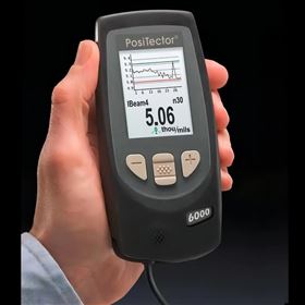 狄夫斯高 测厚仪PosiTector 6000FN系列