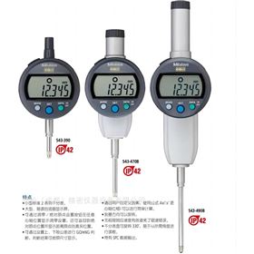 三丰Mitutoyo数显千分表543-490B