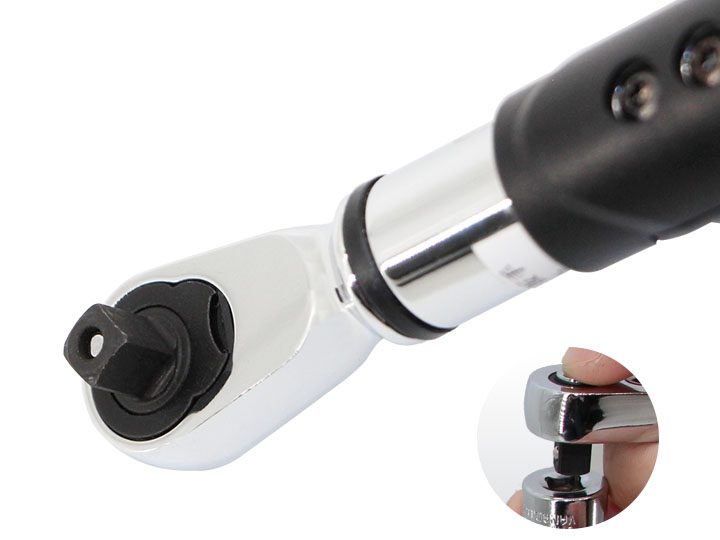 短柄数显扭矩扳手wiztank威力泰克DME系列