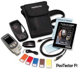 狄夫斯高 测厚仪PosiTector 6000FN系列