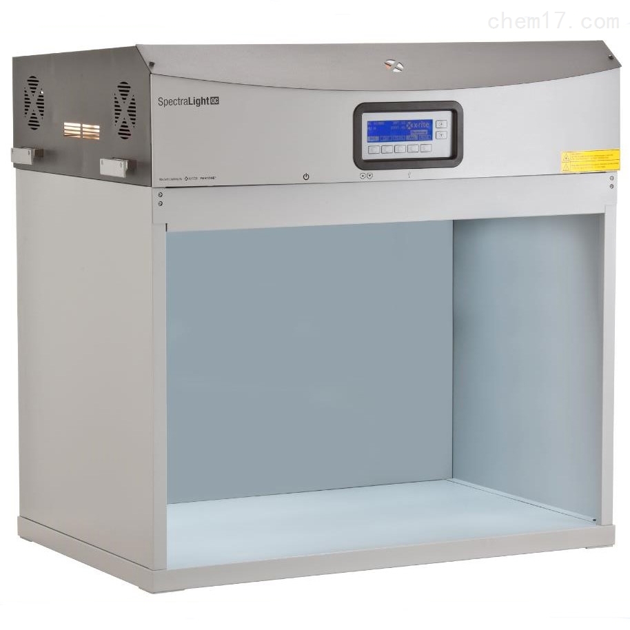 X-Rite爱色丽标准光源箱SpectraLight QC