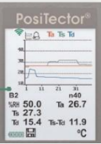 DeFelsko狄夫斯高Positector露点仪DPM1