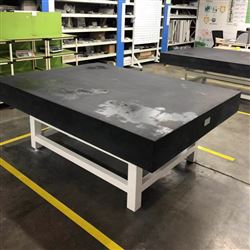 花岗石检测平台 大理石工作台