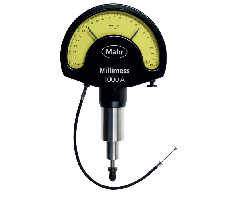 Mahr德国马尔机械比较仪 1000A跳动测量表