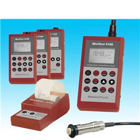 德国EPK 涂镀层测厚仪MiniTest2100  4100