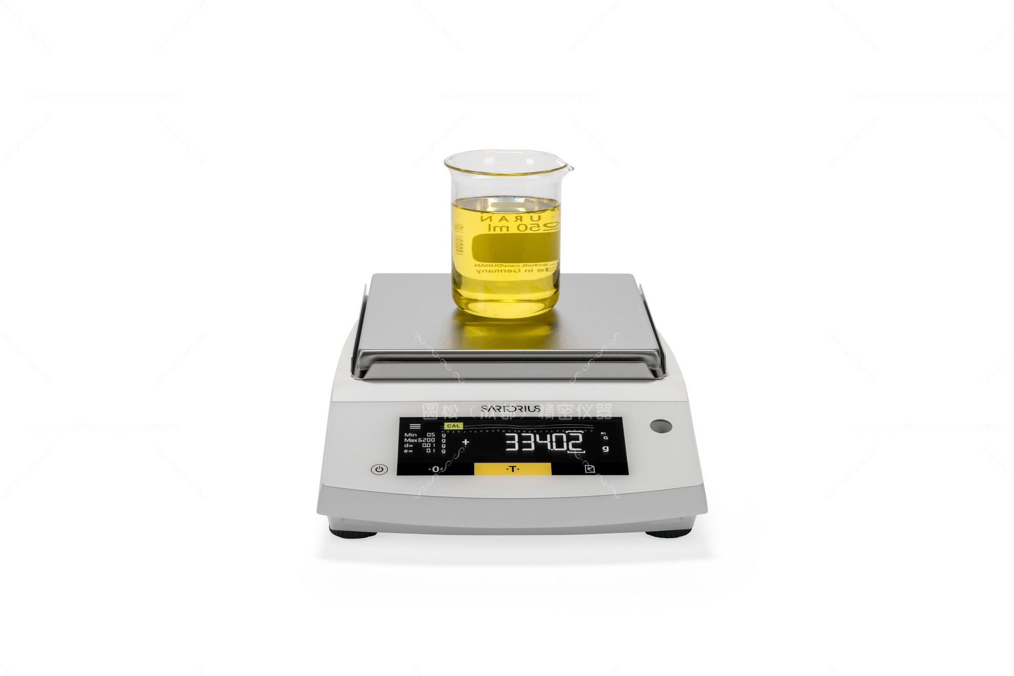 赛多利斯全新BSA II系列实验室天平焕新上市