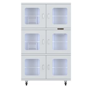 超低湿电子防潮箱 干燥柜 1400L