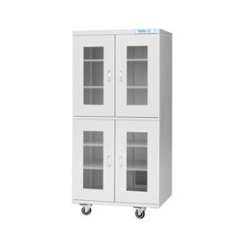 超低湿电子防潮箱 干燥柜 870L