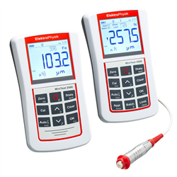 德国EPK Minitest2500涂层测厚仪