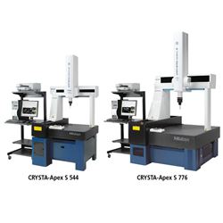CRYSTA-Apex S 776三丰Mitutoyo三坐标测量仪维修