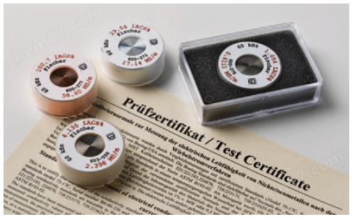 菲希尔Fischer涂层测厚仪 SMP350