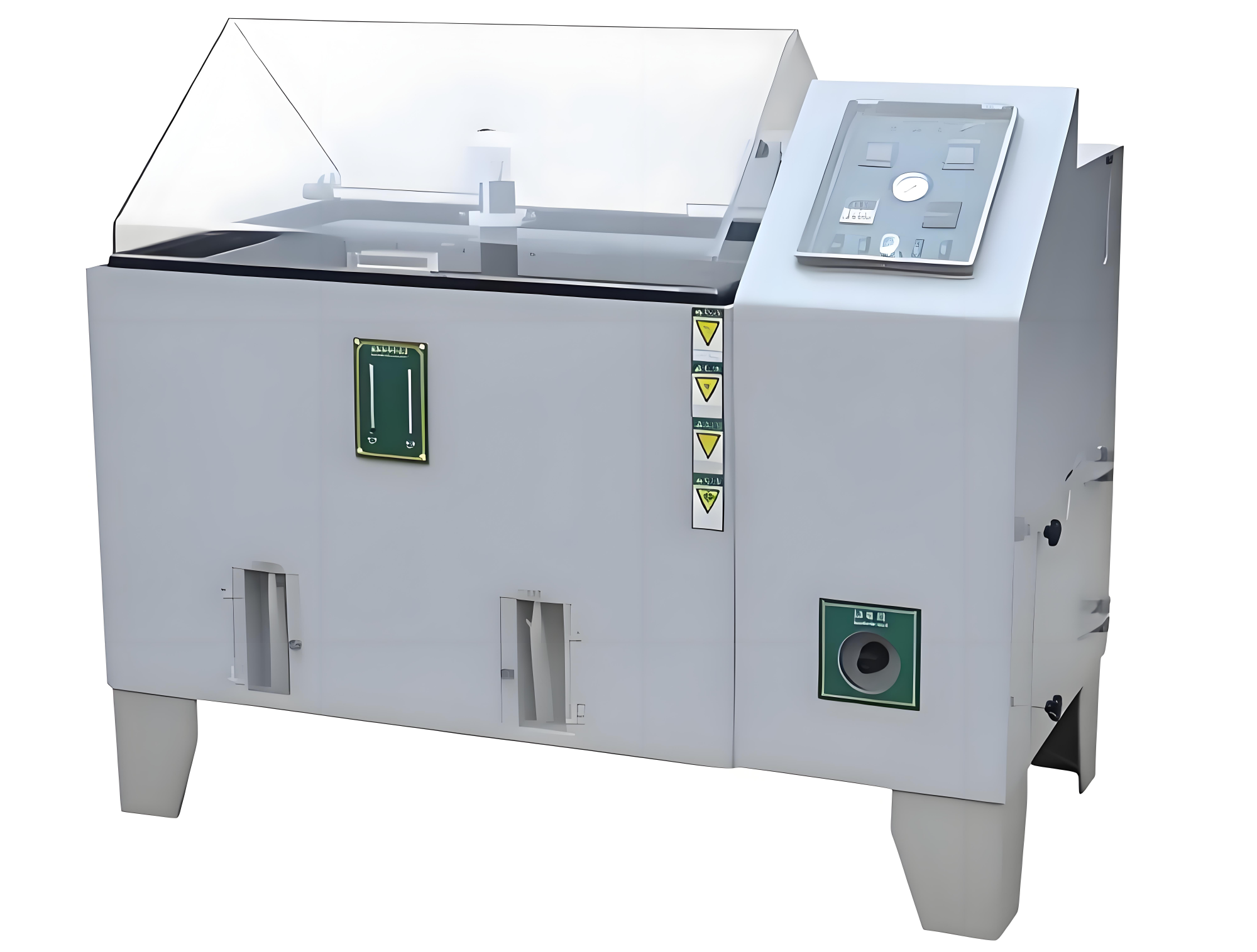 盐雾腐蚀试验箱的日常维护