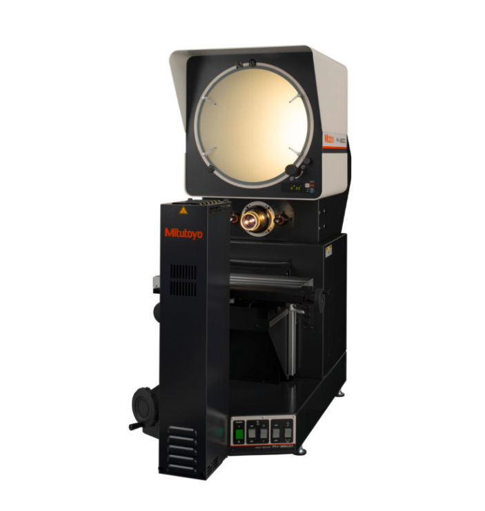 三丰Mitutoyo正立逆像投影仪PH-3515F