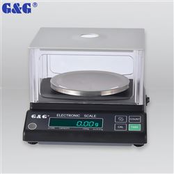 双杰精密电子天平JJ500 500g 0.01g