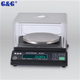 双杰精密电子天平JJ500 500g 0.01g