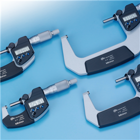 三丰mitutoyo数显外径千分尺293-231-30