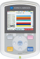 美能达MINOLTA分光测色计CM-700d 600d