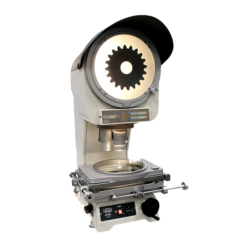 尼康 φ300数字式投影仪 JT14A  JT14B