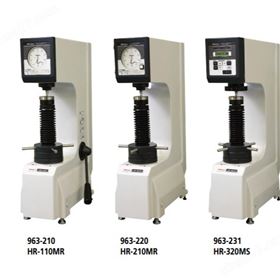 963-220DC三丰Mitutoyo洛氏硬度试验机