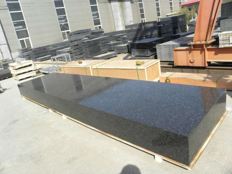 大理石测量平台 花岗石工作台