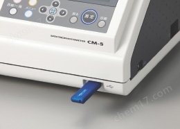 柯尼卡美能达MINOLTA分光测色计CM-5