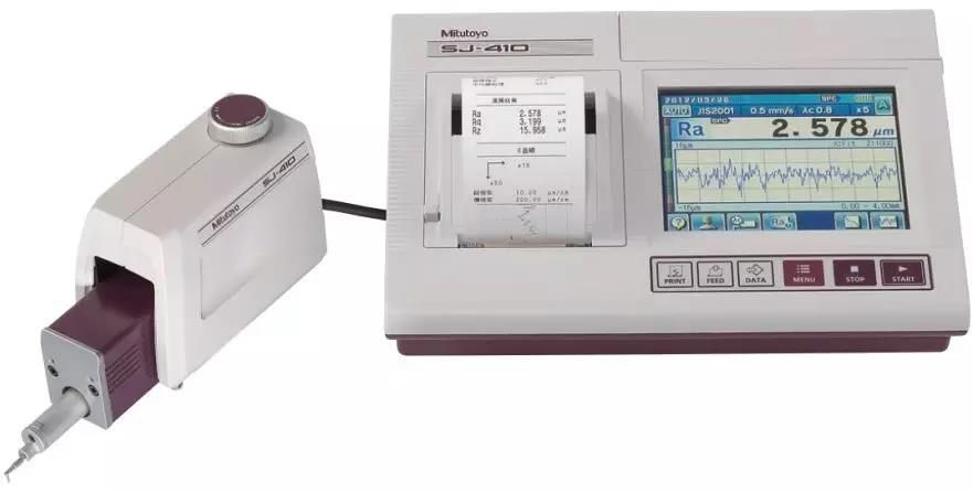 三丰Mitutoyo表面粗糙度仪区别和使用范围