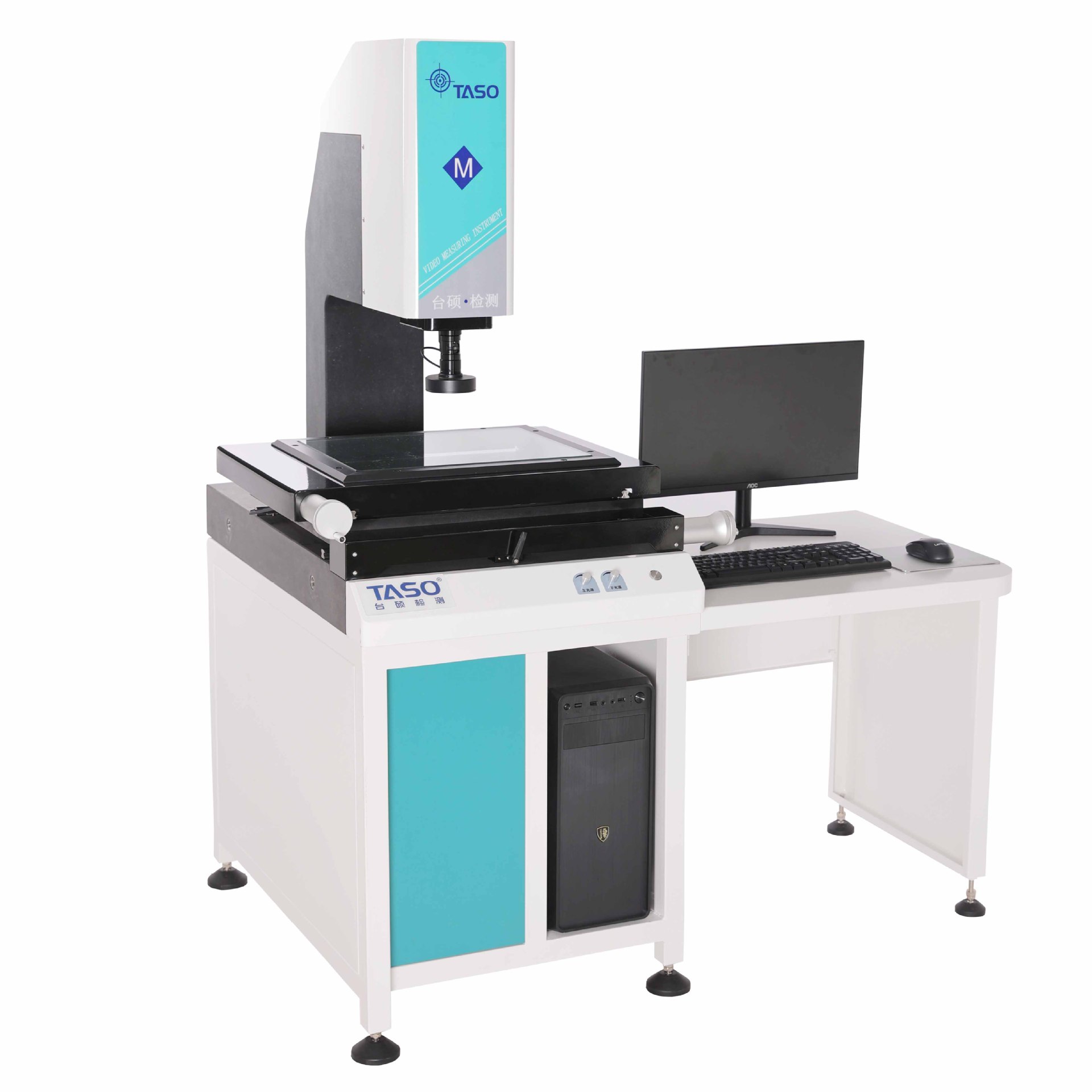 二次元影像仪主要检测什么设备？