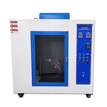 针焰燃烧试验机介绍