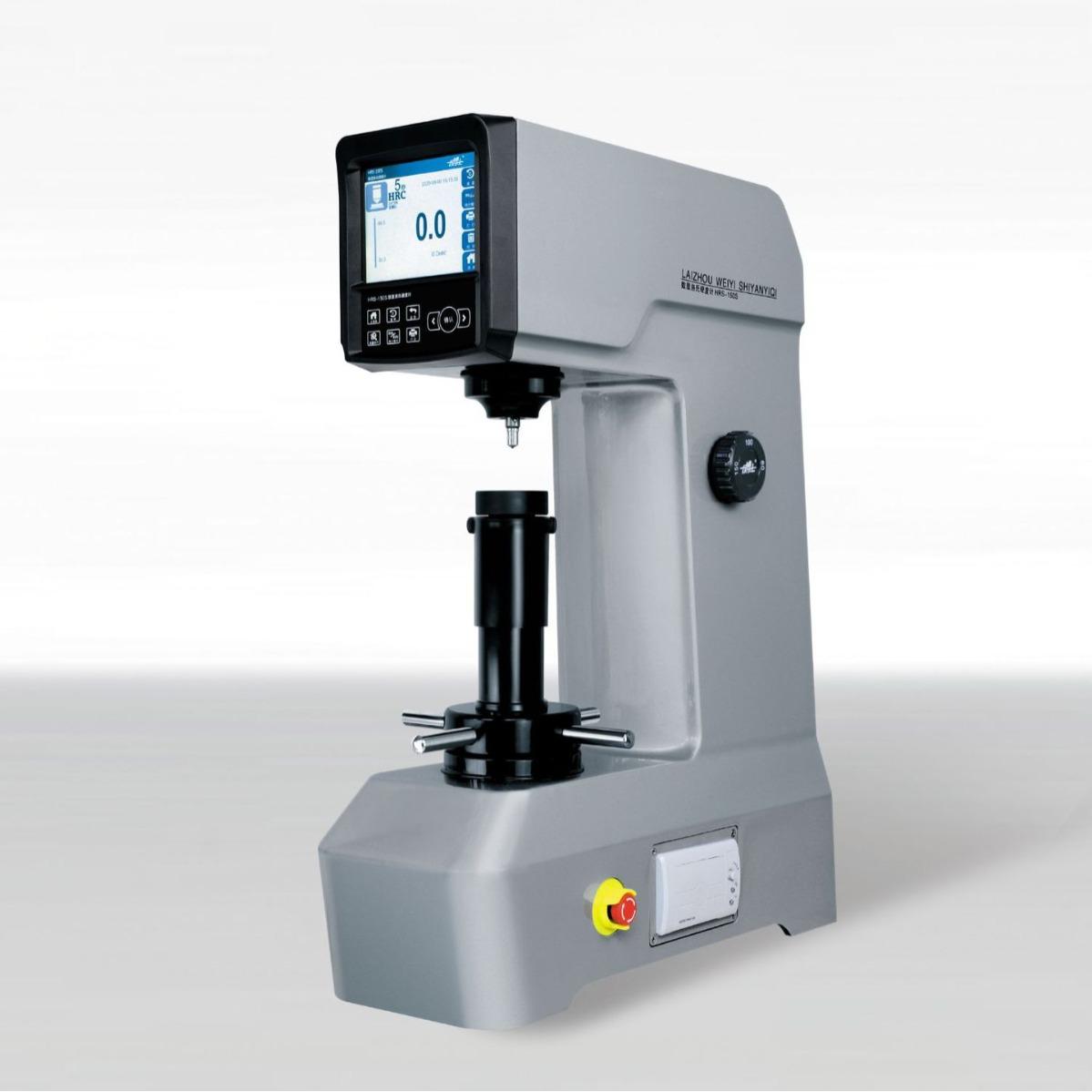 电动洛氏硬度计：自动化与高精度的结合