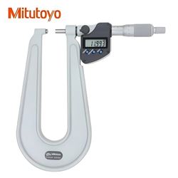 389-271-30三丰Mitutoyo U形板厚千分尺