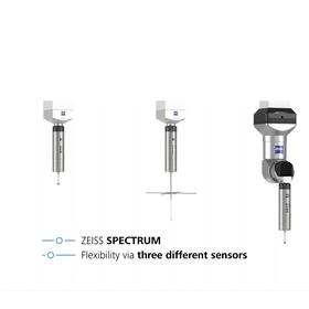 蔡司ZEISS三坐标测量机MASS传感器系统